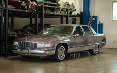 Cadillac Fleetwood Berline 1993 à vendre