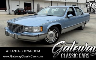 Cadillac Fleetwood Berline 1993 à vendre