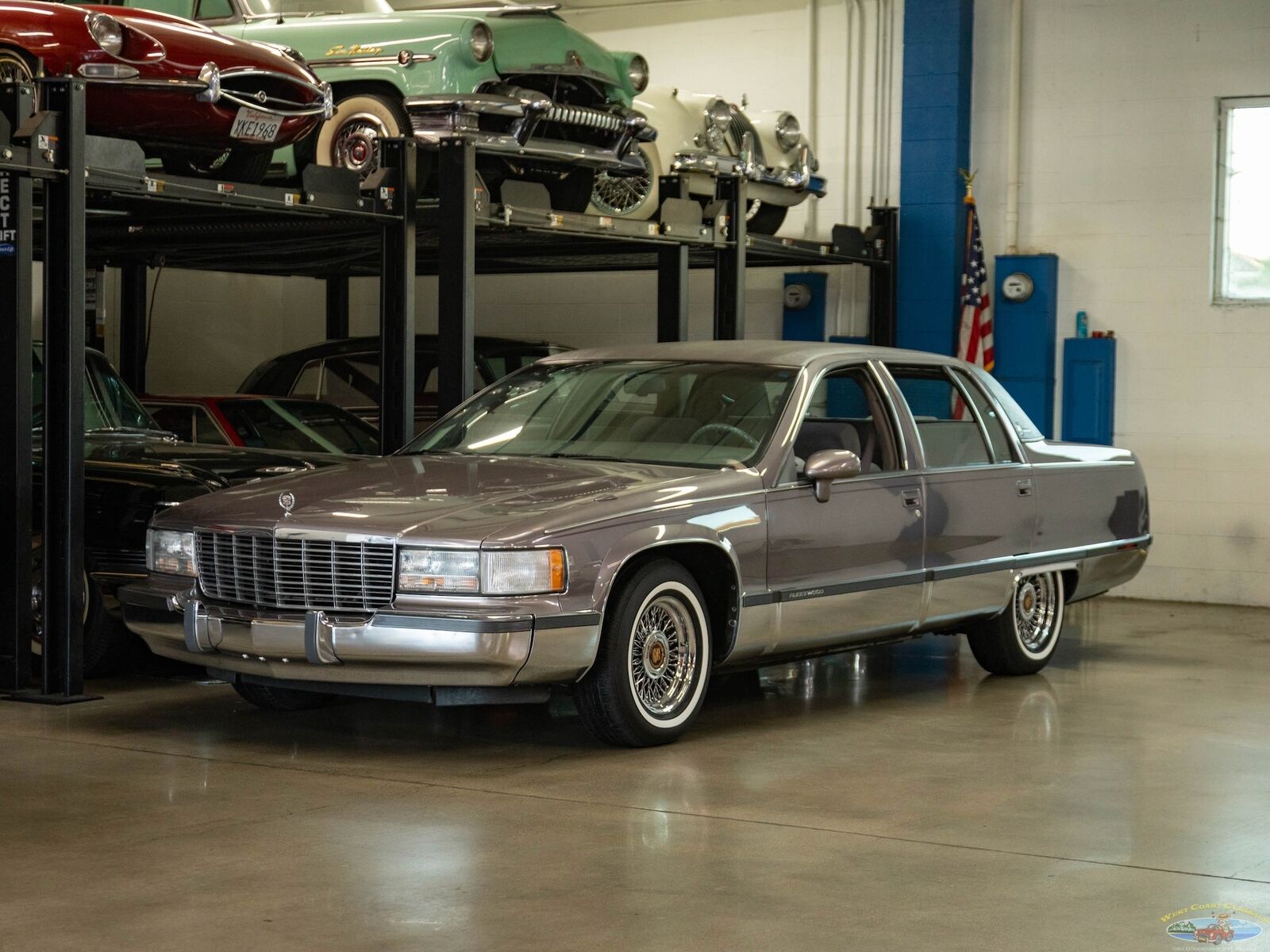 Cadillac Fleetwood Berline 1993 à vendre