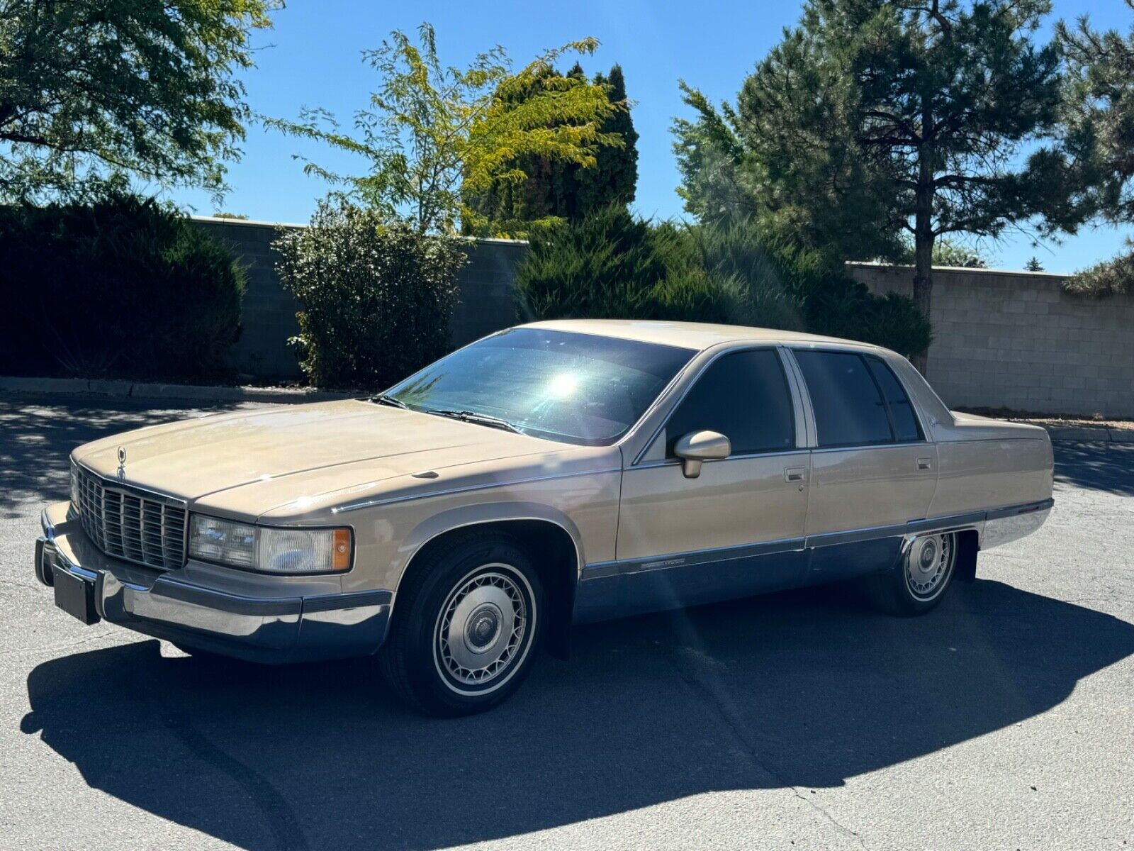 Cadillac-Fleetwood-Berline-1994-1