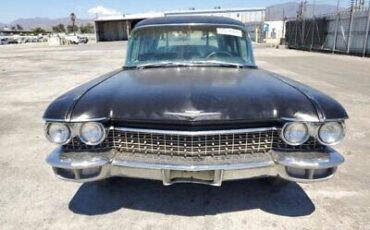 Cadillac-Hearse-Limousine-1960-1