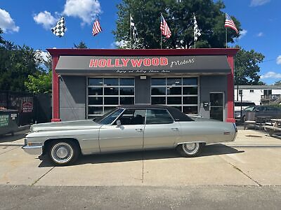 Cadillac Sedan DeVille 1972 à vendre