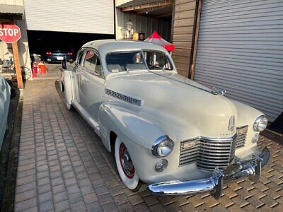 Cadillac Series 61 Cabriolet 1941 à vendre