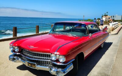 Cadillac Series 62 Berline 1959 à vendre