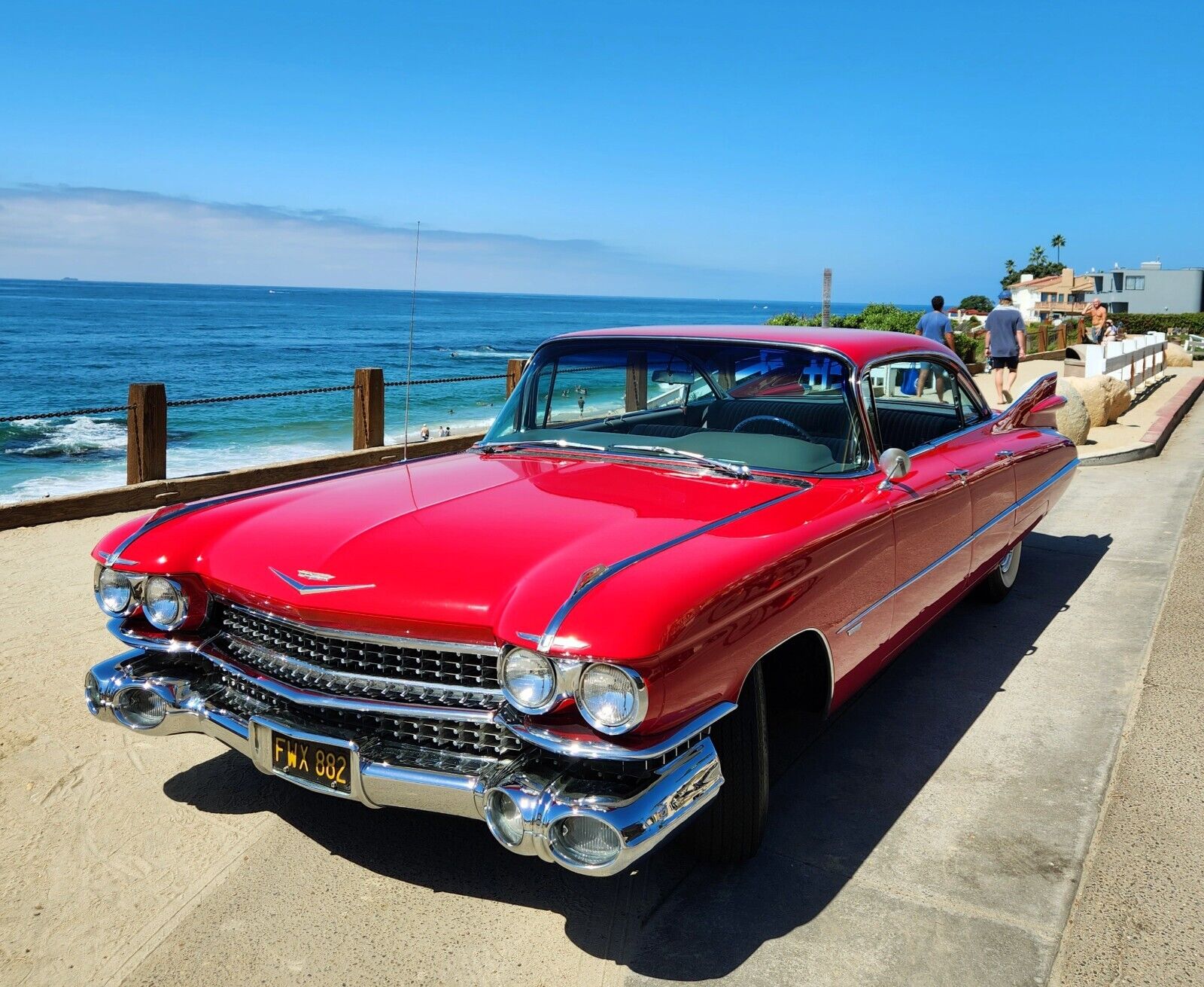 Cadillac Series 62 Berline 1959 à vendre