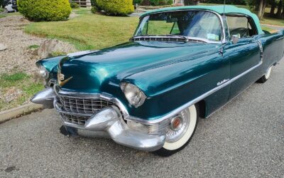 Cadillac Series 62 Cabriolet 1955 à vendre