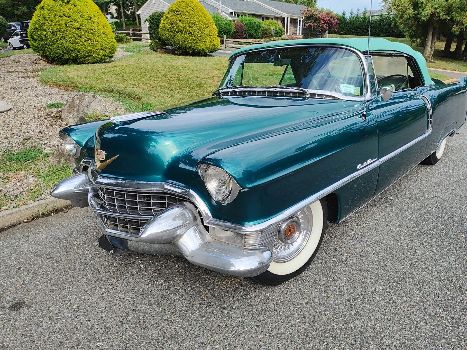 Cadillac Series 62 Cabriolet 1955