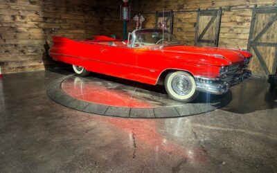 Cadillac Series 62 Cabriolet 1959 à vendre