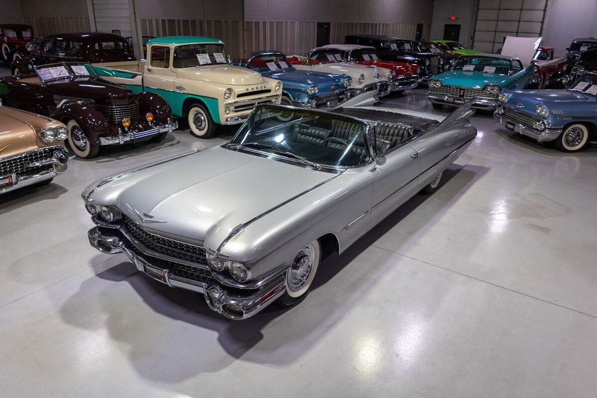 Cadillac Series 62 Convertible Cabriolet 1959 à vendre