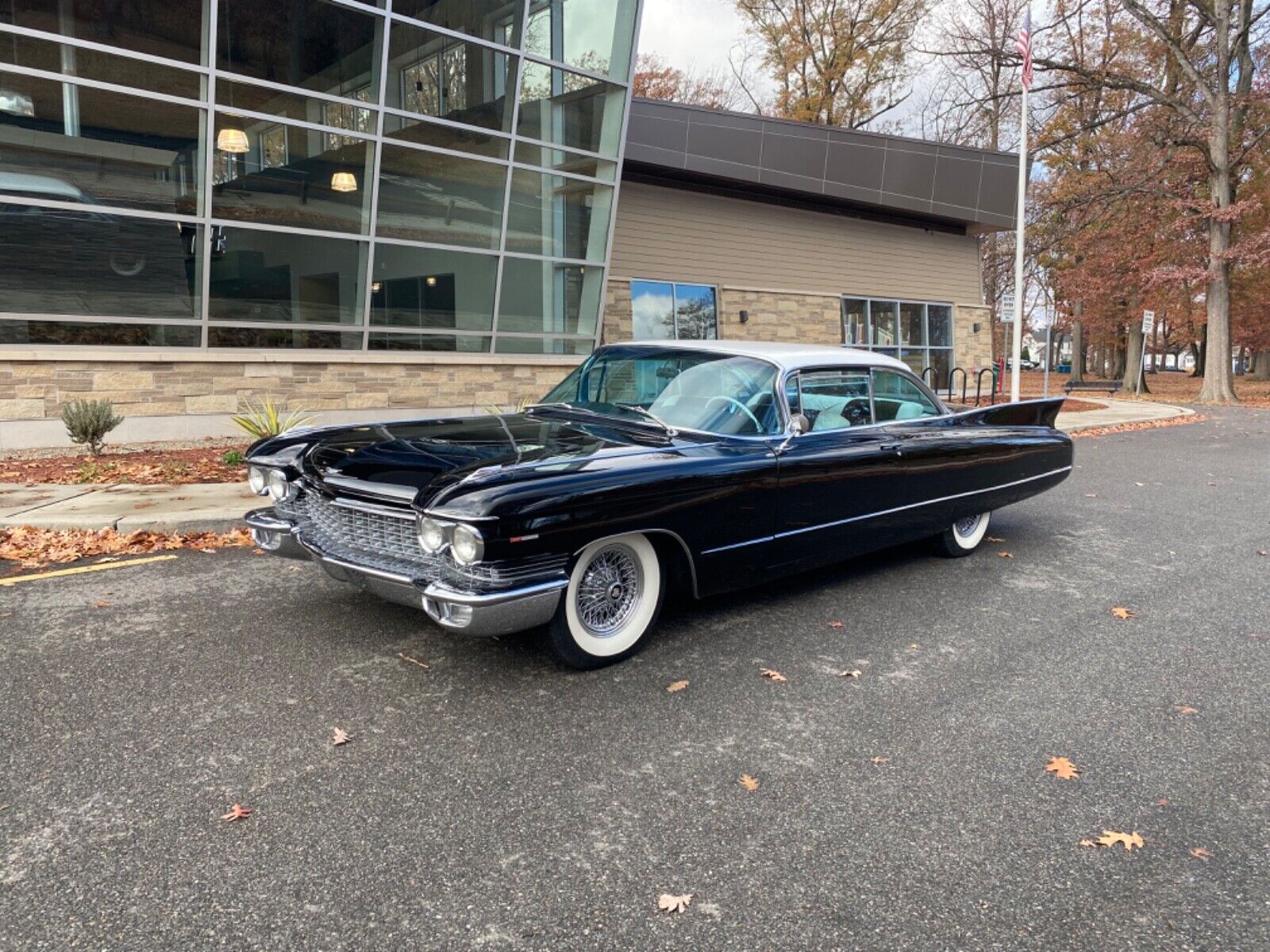 Cadillac Series 62 Coupe 1960 à vendre