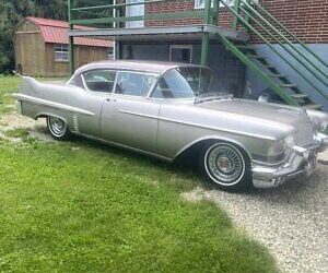 Cadillac Series 62 Coupe Coupe 1957 à vendre