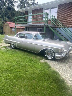 Cadillac Series 62 Coupe Coupe 1957 à vendre