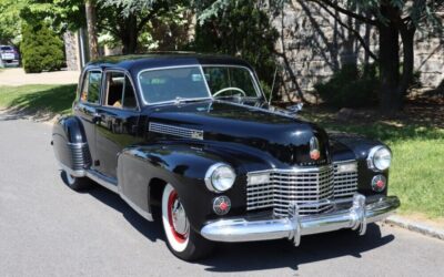 Cadillac Series 62 Fleetwood Sedan  1941 à vendre