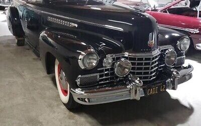 Cadillac Series 75  1942 à vendre