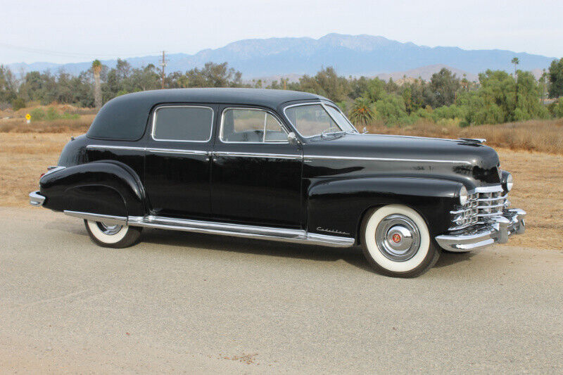 Cadillac Series 75 Limousine 1947 à vendre