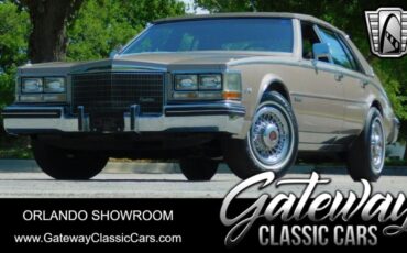 Cadillac Seville  1983