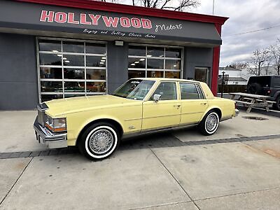 Cadillac Seville Berline 1977 à vendre