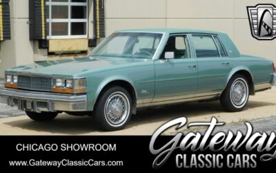 Cadillac Seville 1977