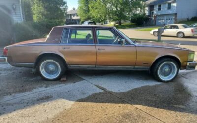 Cadillac Seville Berline 1978 à vendre