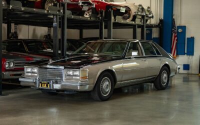 Cadillac Seville Berline 1985 à vendre