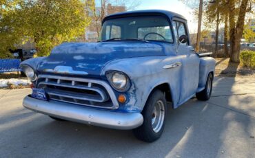 Chevrolet 1/2 Ton Pickup  1957 à vendre