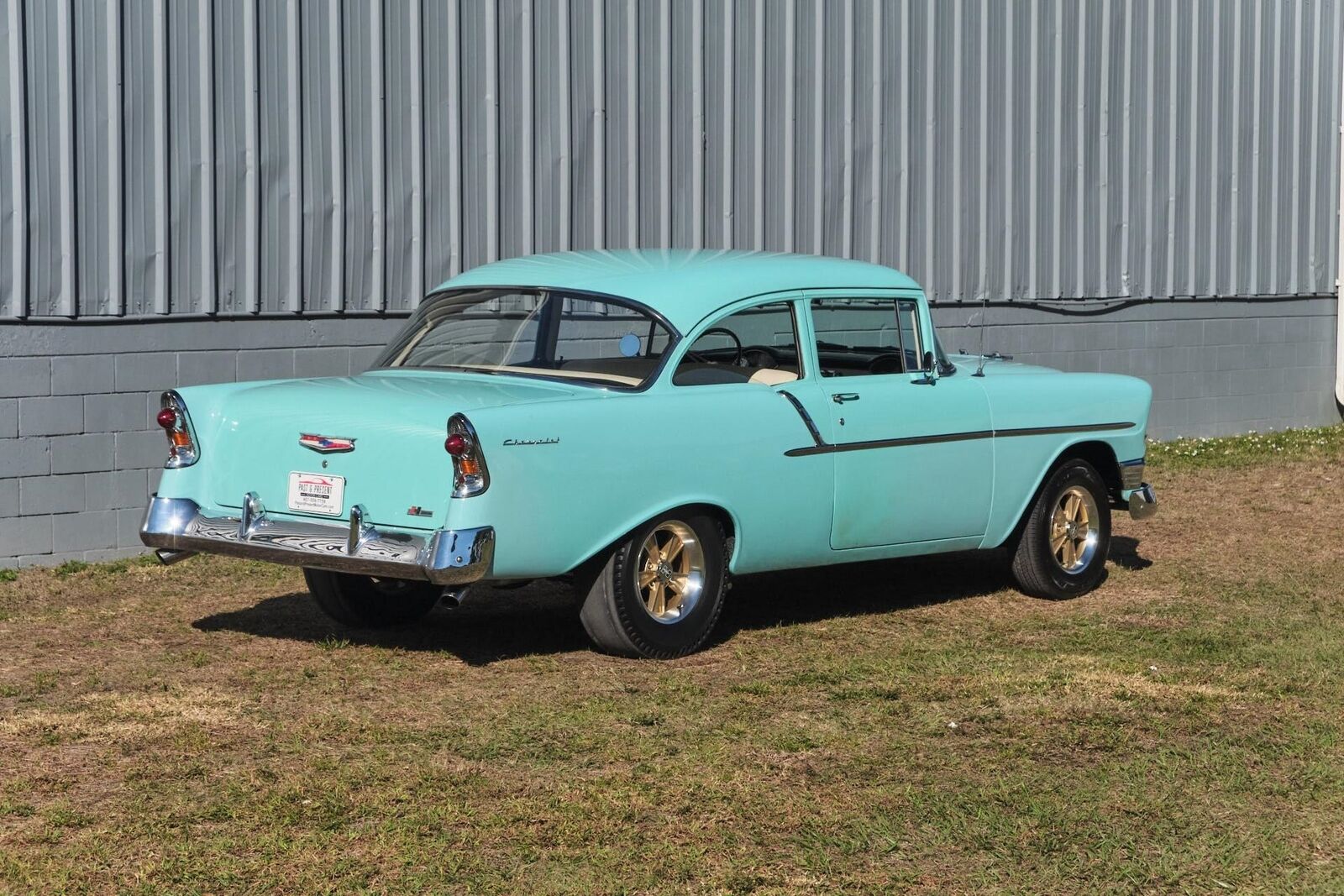 Chevrolet-150-2-Door-1956-5