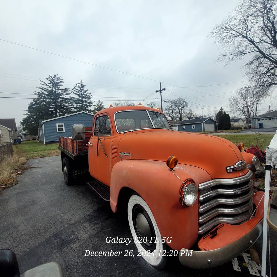 Chevrolet-1950