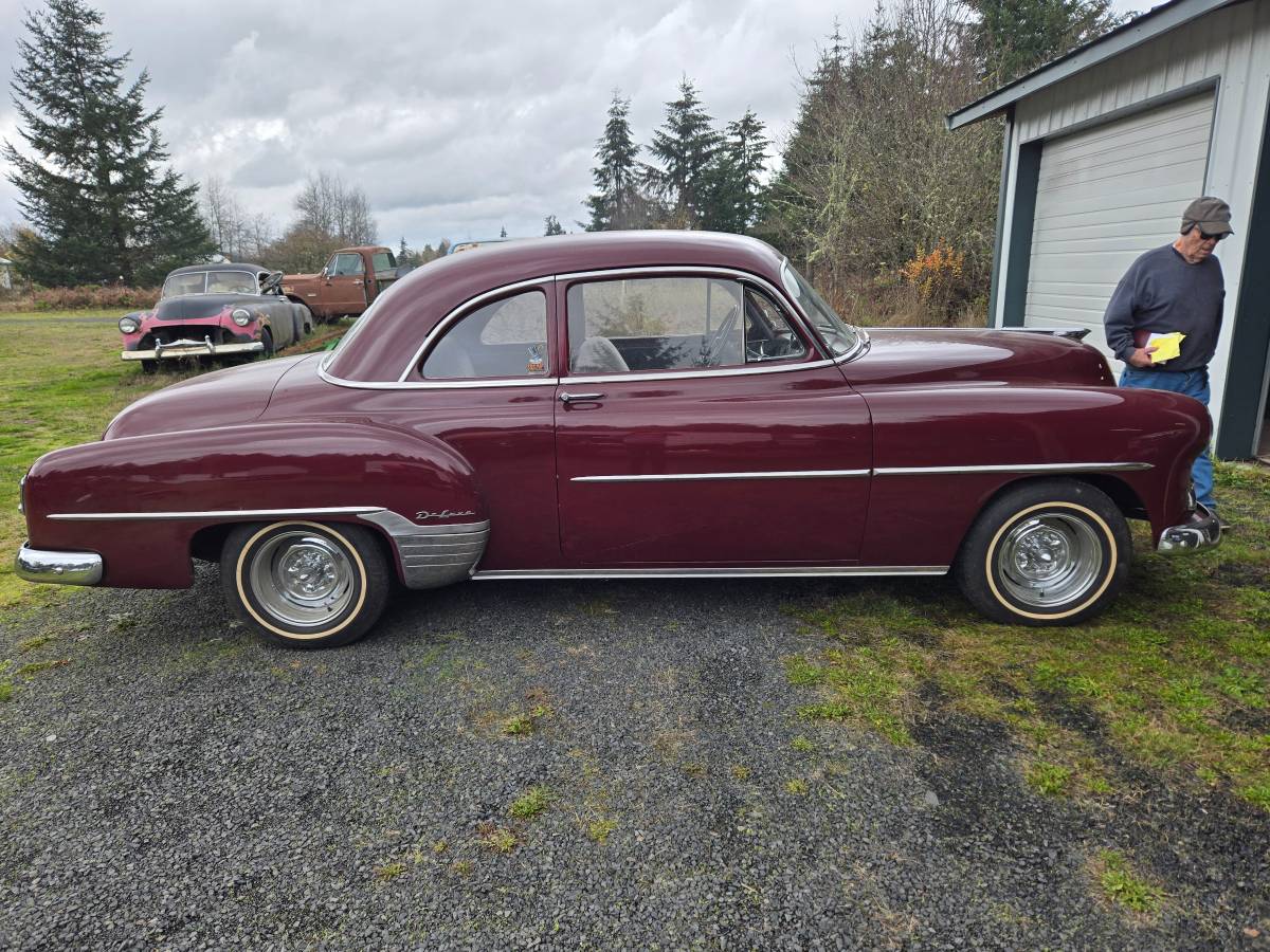 Chevrolet-1952-1