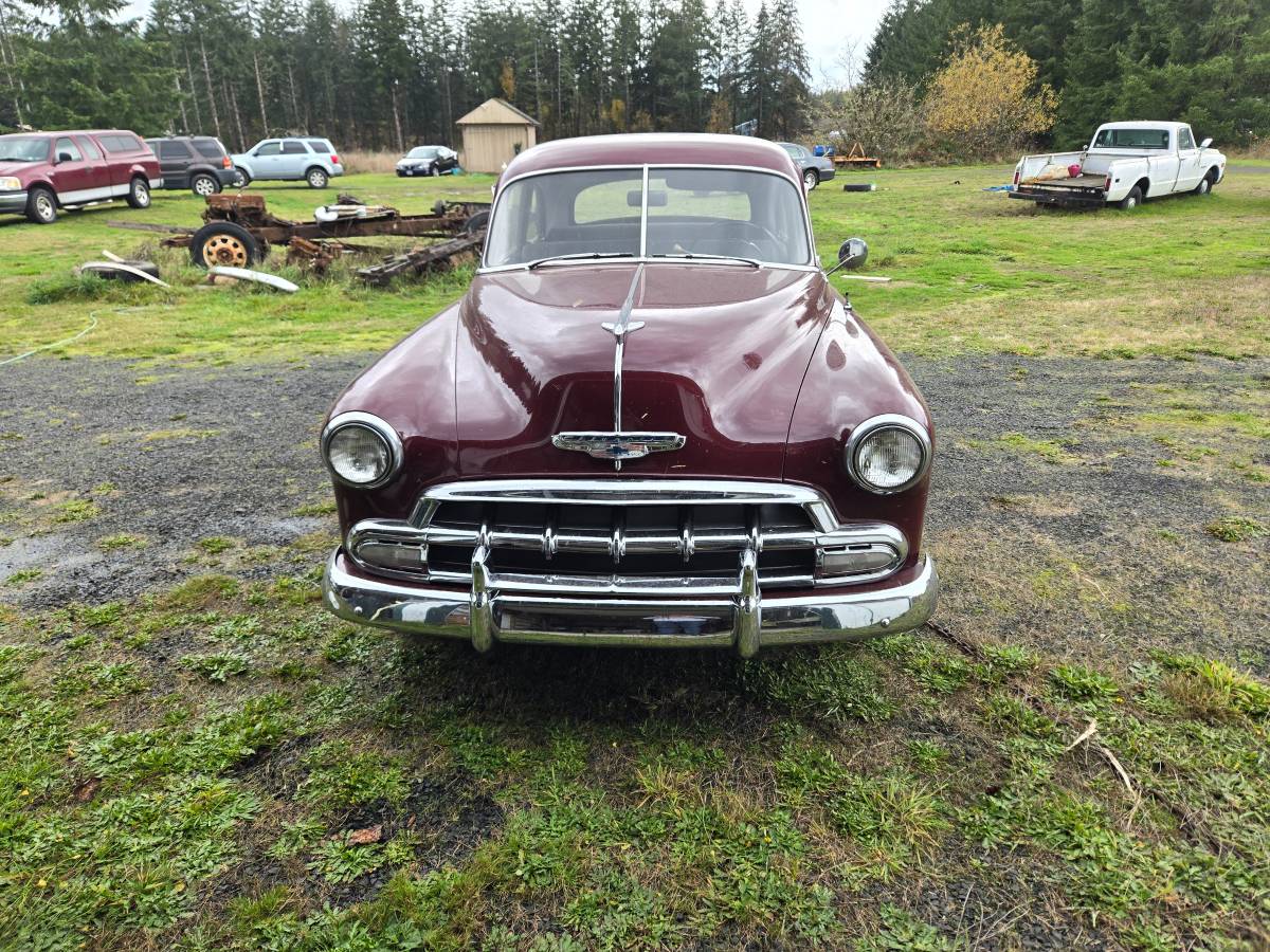 Chevrolet-1952