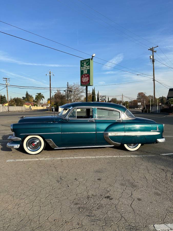 Chevrolet-1954-1