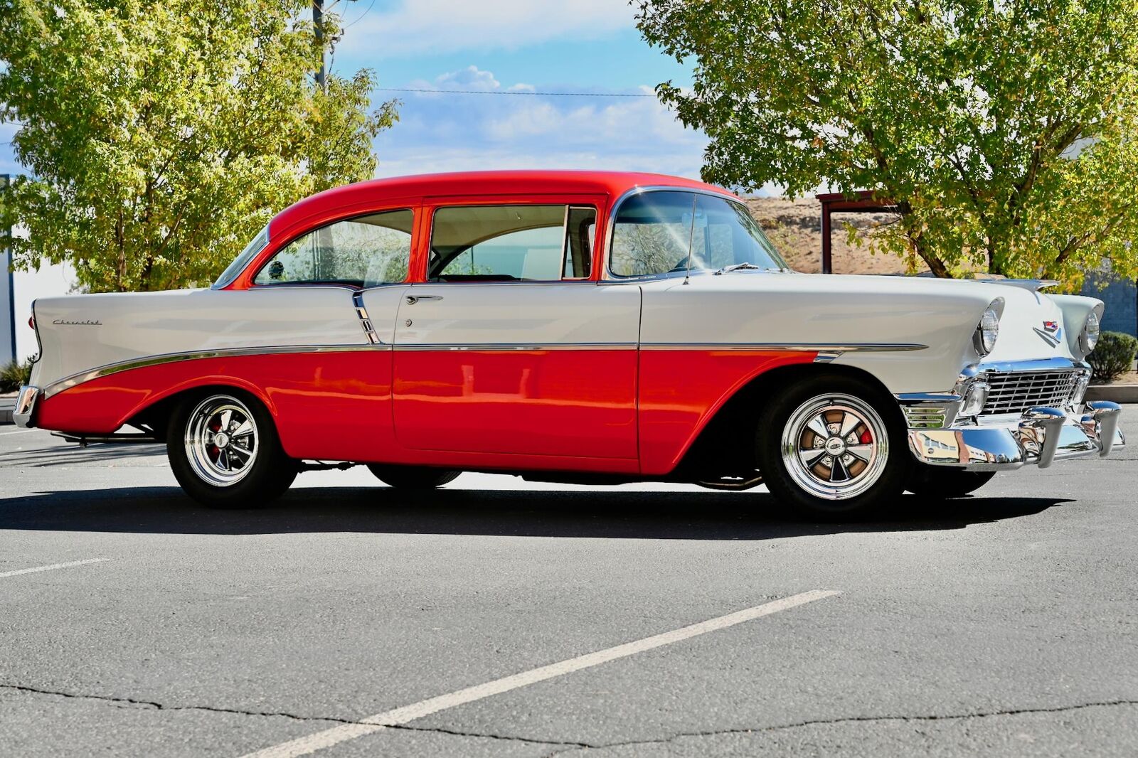 Chevrolet 210 Del Ray  1956