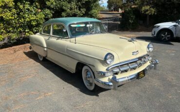 Chevrolet-210-bel-air-1954