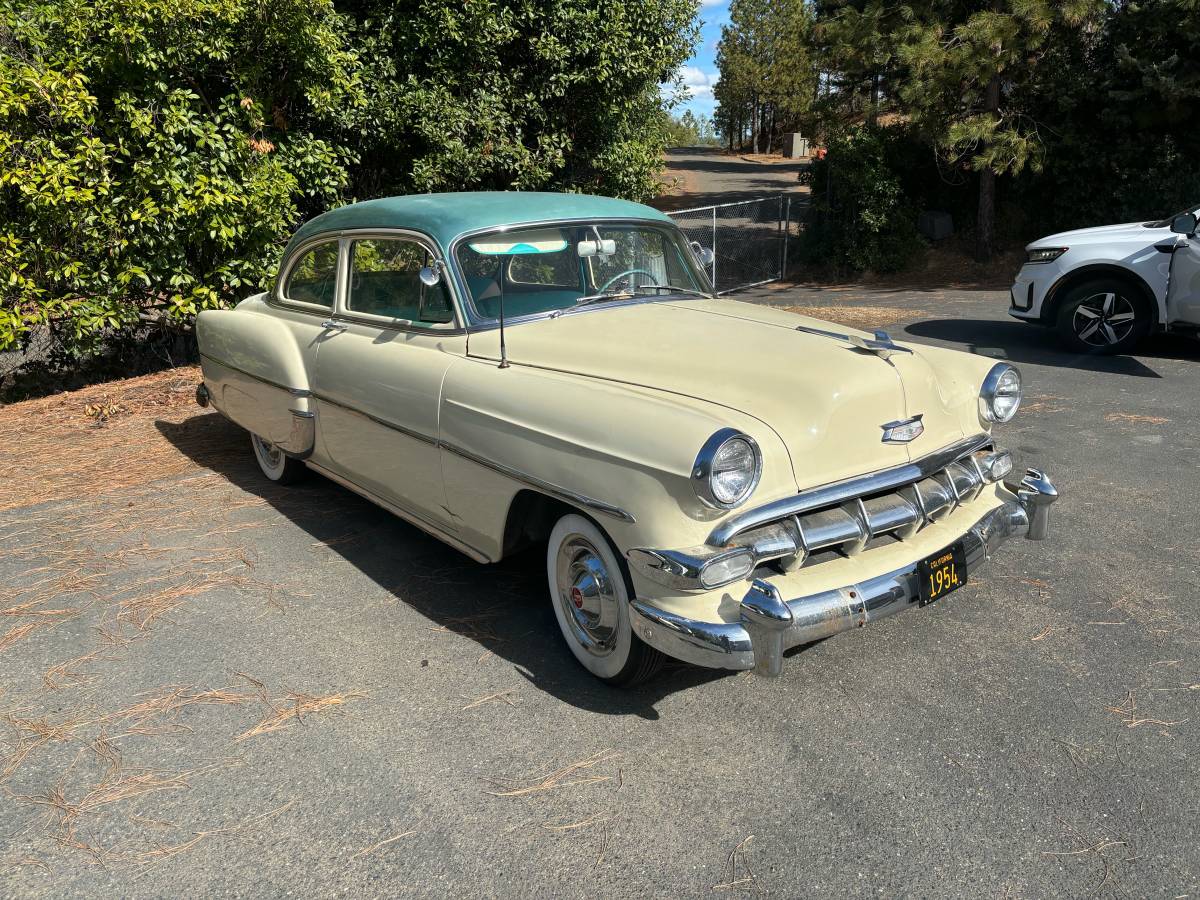 Chevrolet-210-bel-air-1954