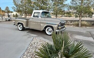 Chevrolet 3100  1959