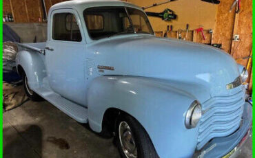 Chevrolet 3100 Pickup 1952