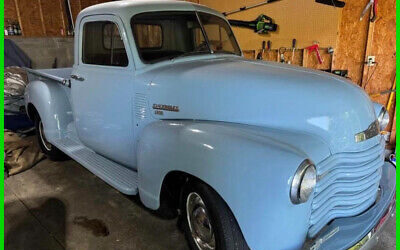 Chevrolet 3100 Pickup 1952 à vendre