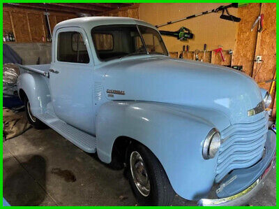 Chevrolet 3100 Pickup 1952 à vendre