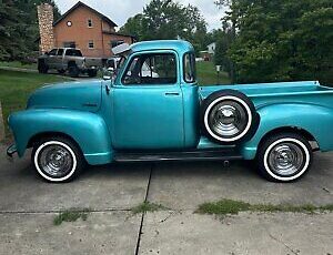 Chevrolet 3100 Pickup 1953