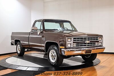 Chevrolet-34-Ton-Truck-Pickup-1987-6