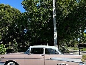 Chevrolet Bel Air  1957