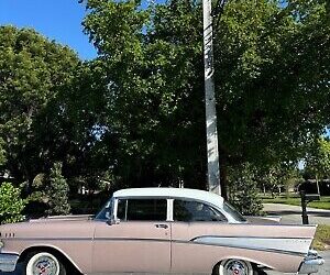 Chevrolet Bel Air  1957 à vendre