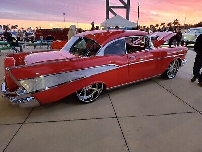 Chevrolet Bel Air  1957 à vendre