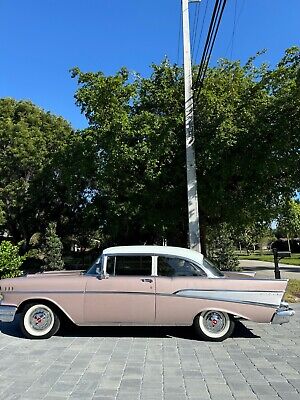 Chevrolet Bel Air  1957 à vendre