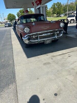 Chevrolet Bel Air Coupe 1957 à vendre