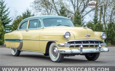 Chevrolet Bel Air/150/210  1954