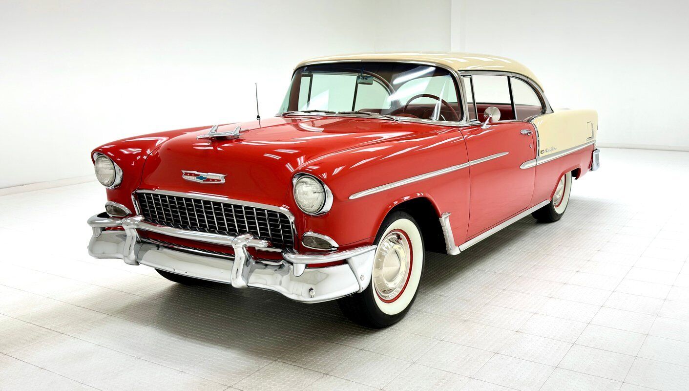 Chevrolet Bel Air/150/210  1955 à vendre