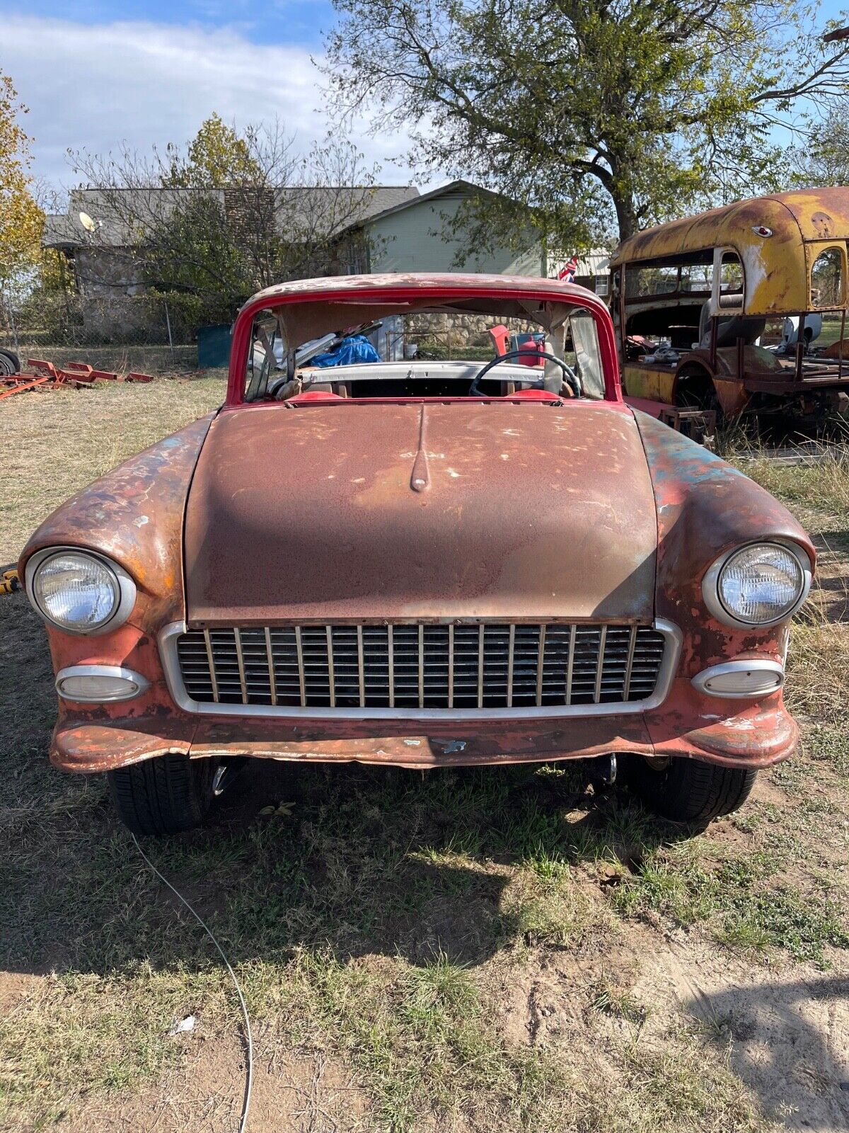 Chevrolet Bel Air/150/210  1955 à vendre