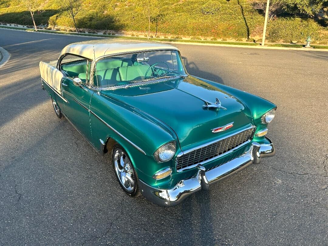 Chevrolet Bel Air/150/210  1955 à vendre