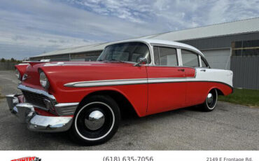 Chevrolet Bel Air/150/210  1956