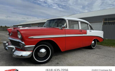 Chevrolet Bel Air/150/210  1956 à vendre